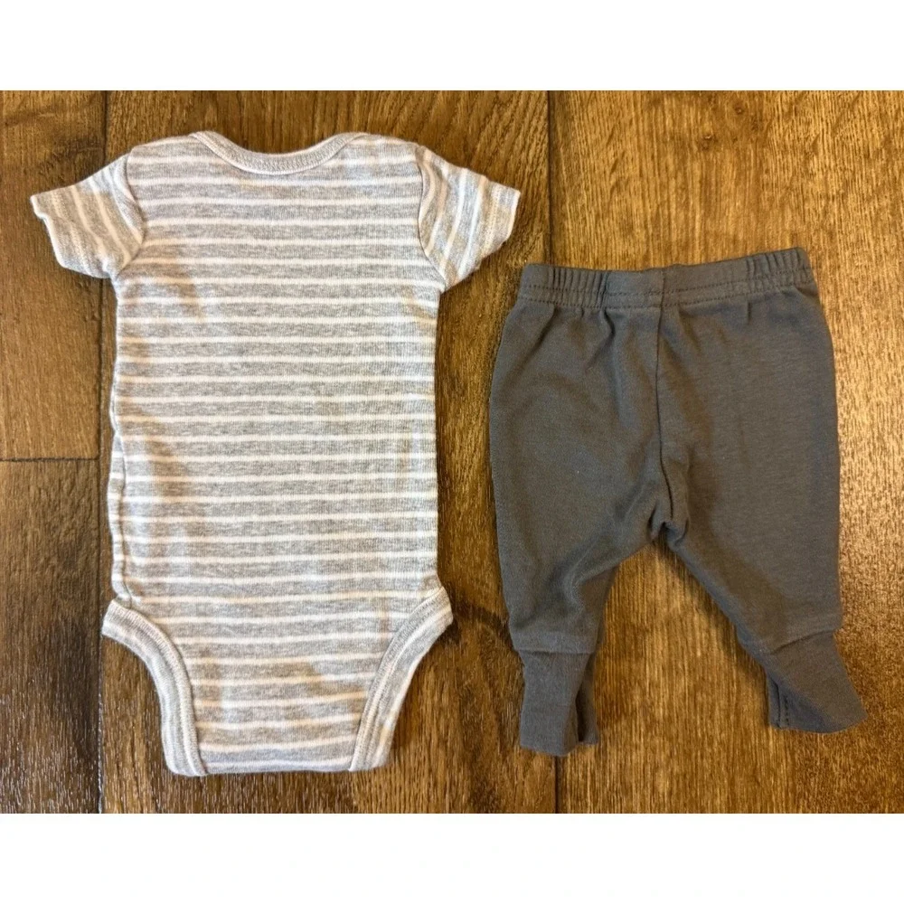 Carters preemie boy